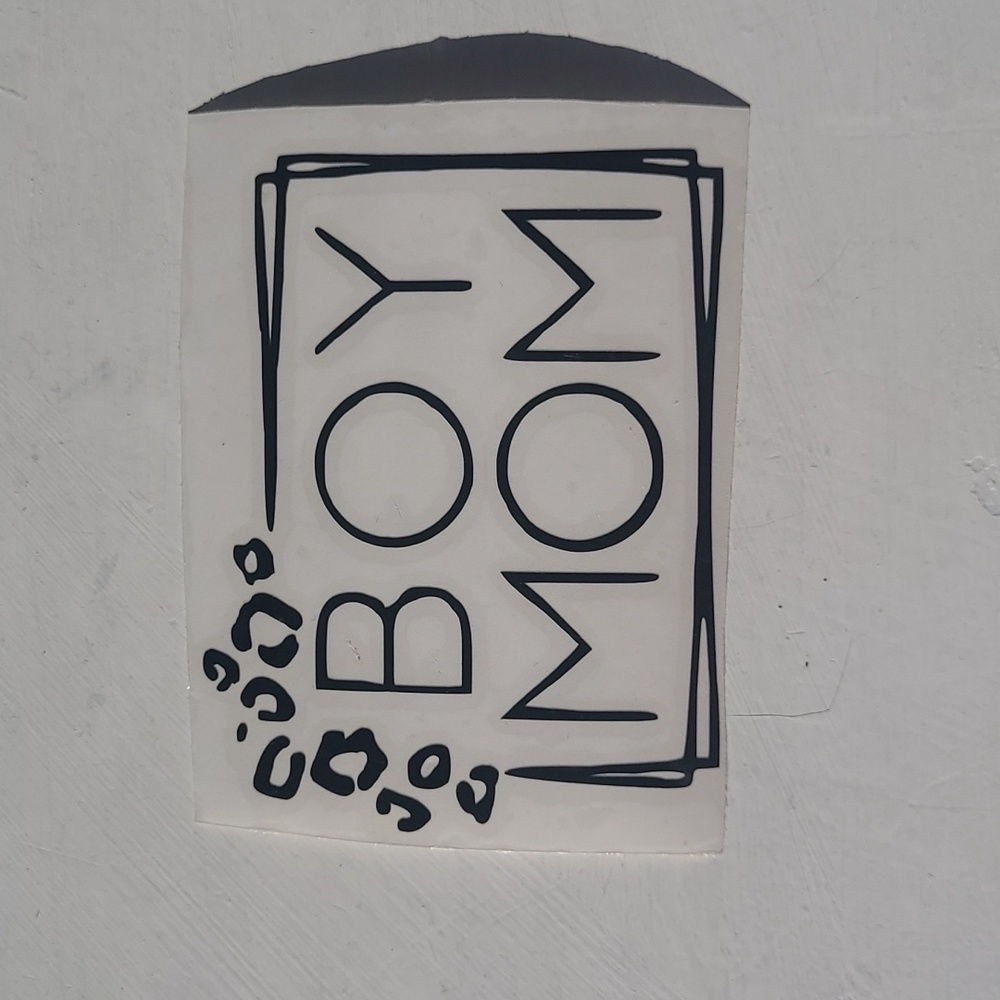 Vinyl Decal